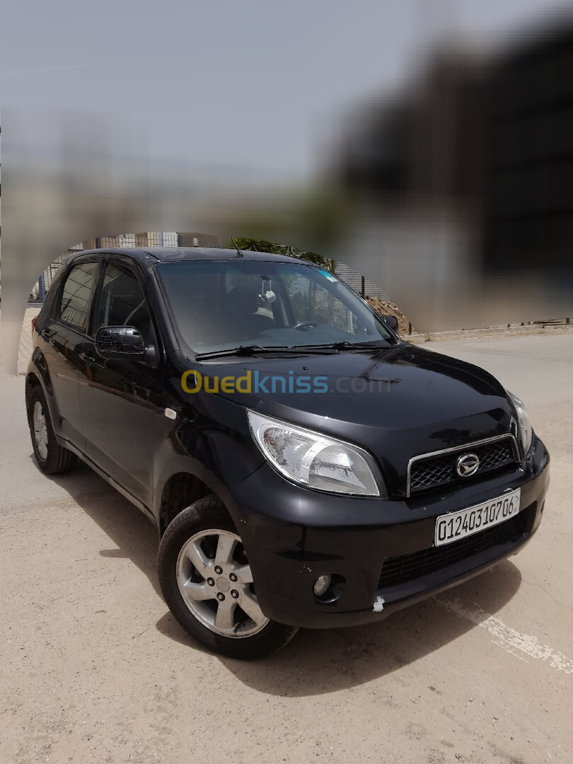 Daihatsu Terios 2007 Terios