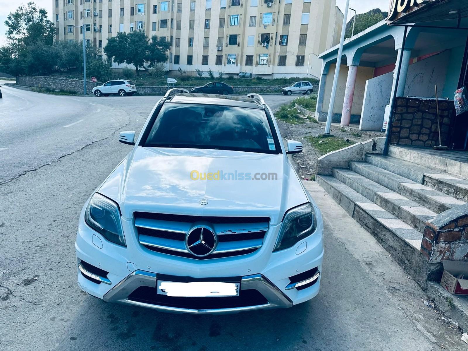 Mercedes GLK 2013 TECHNOLOGIE + 