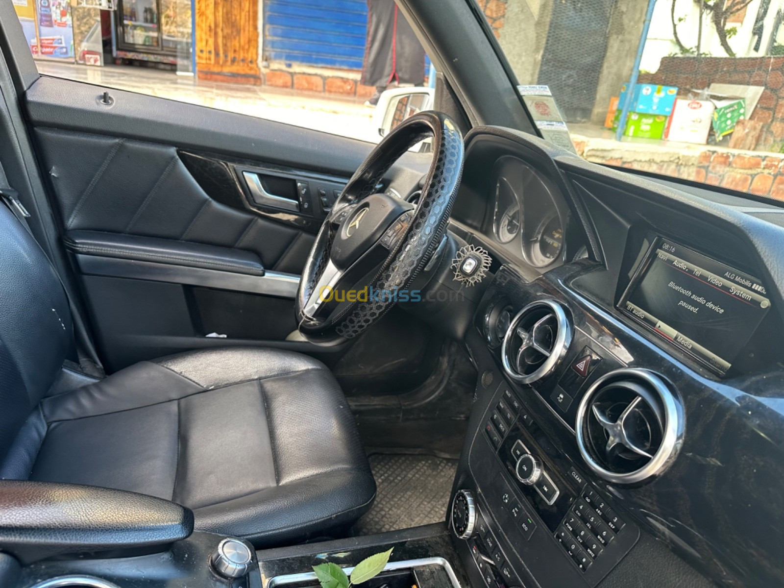 Mercedes GLK 2013 TECHNOLOGIE + 