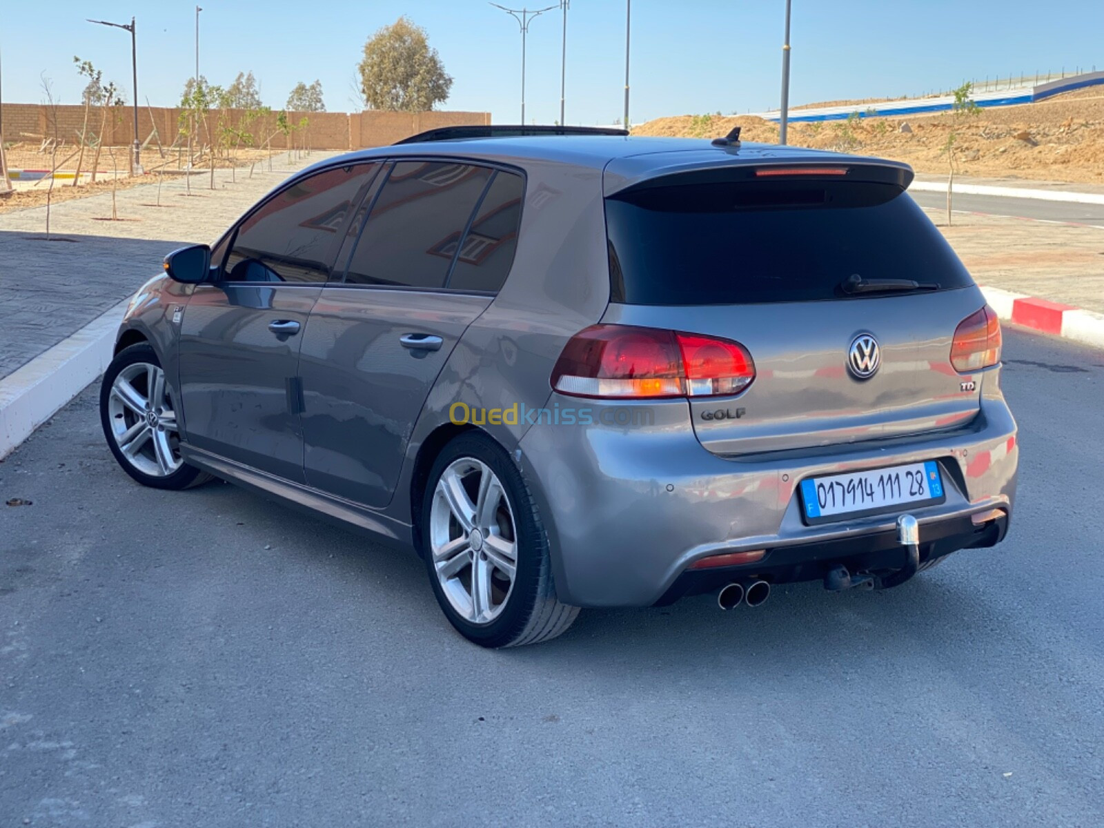 Volkswagen Golf 6 2011 R Line