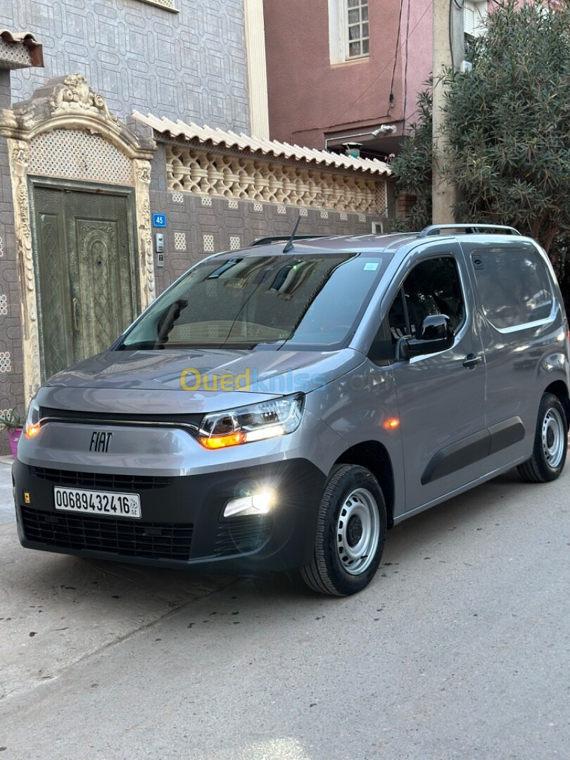 Fiat Doblo 2024 Doblo