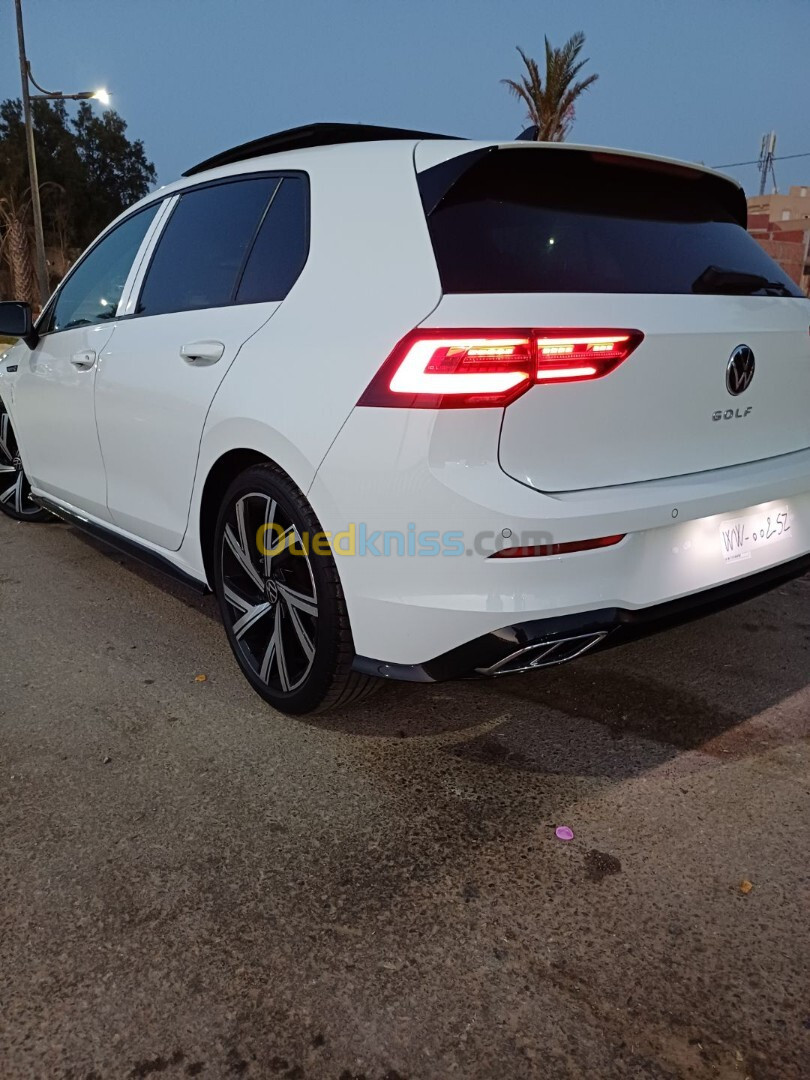 Volkswagen Golf 8 2021 R line