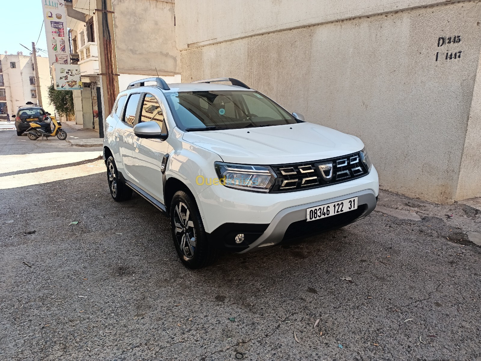 Dacia Duster 2022 Duster