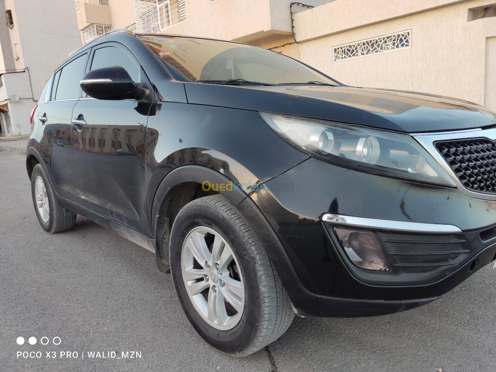 Hyundai Sportage 2011 