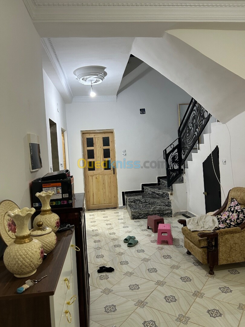 Vente Niveau De Villa F4 Chlef Chlef