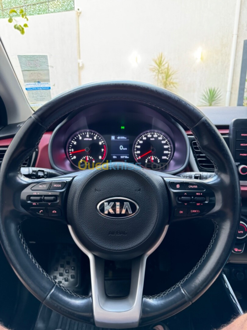 Kia Rio 2018 