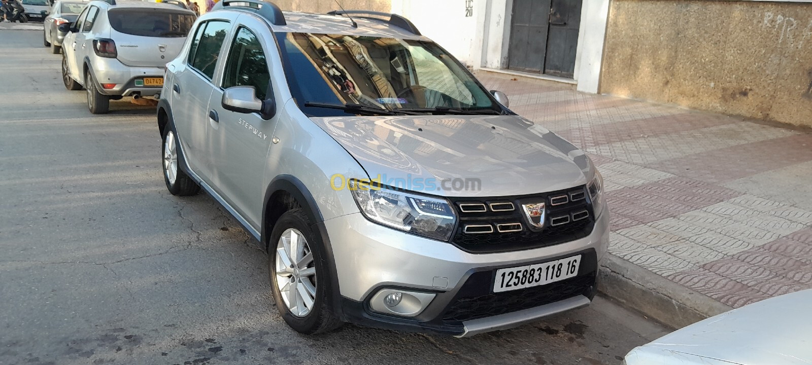 Dacia Sandero 2018 Stepway