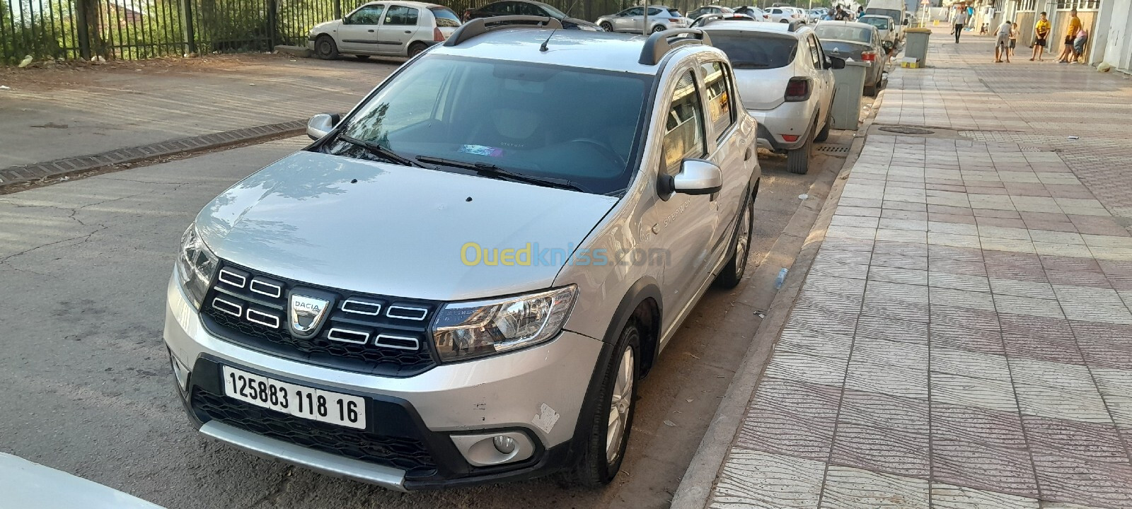 Dacia Sandero 2018 Stepway