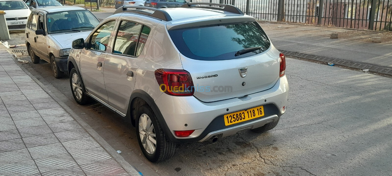 Dacia Sandero 2018 Stepway