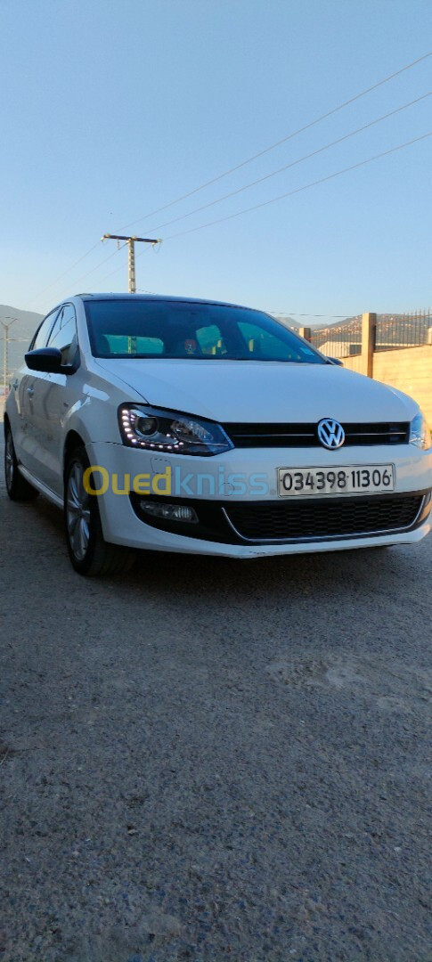 Volkswagen Polo 2013 Life