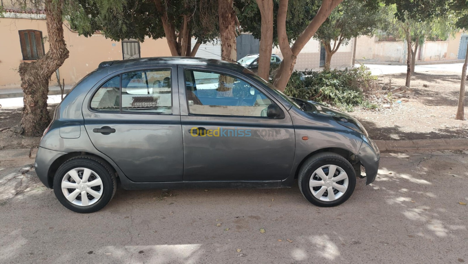 Nissan Micra 2007 K12