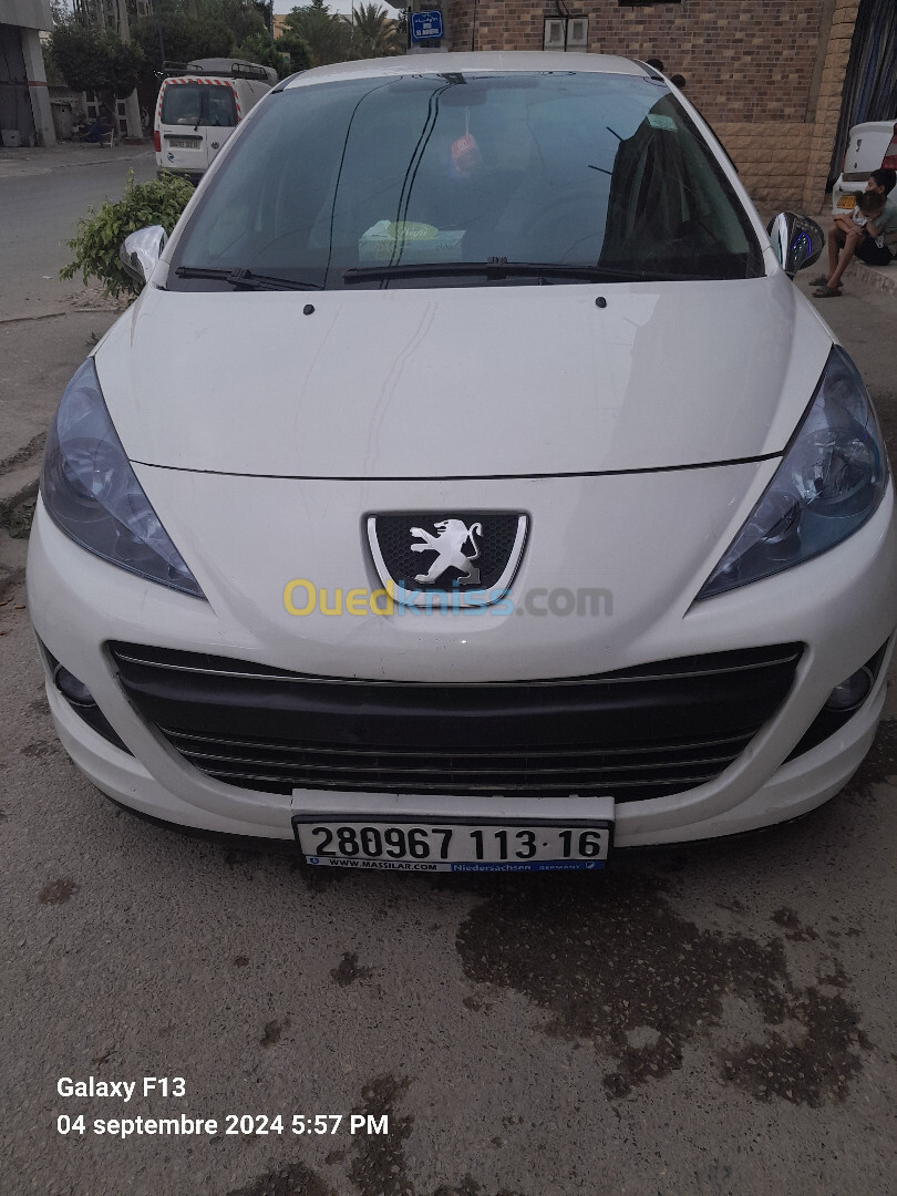 Peugeot 207 2013 207