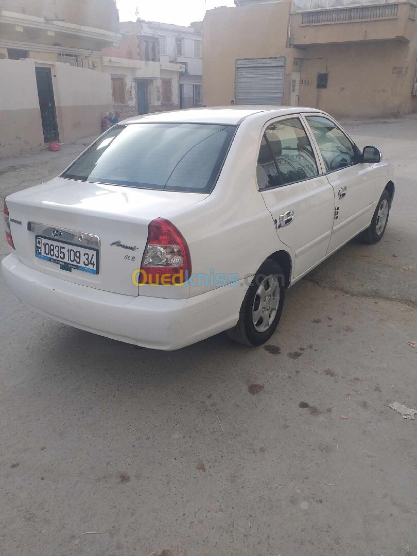 Hyundai Accent 2009 GLS