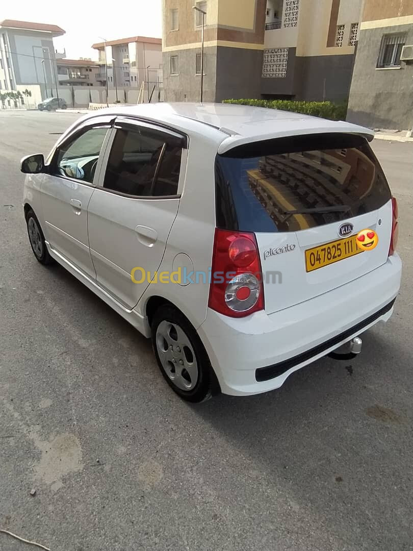 Kia Picanto 2011 