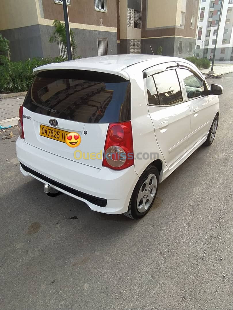 Kia Picanto 2011 