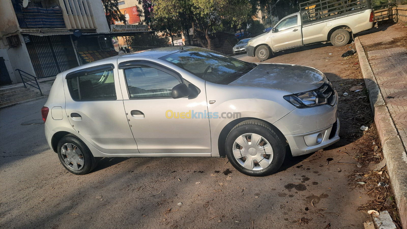 Dacia Sandero 2014 