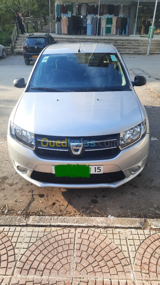 Dacia Sandero 2014 