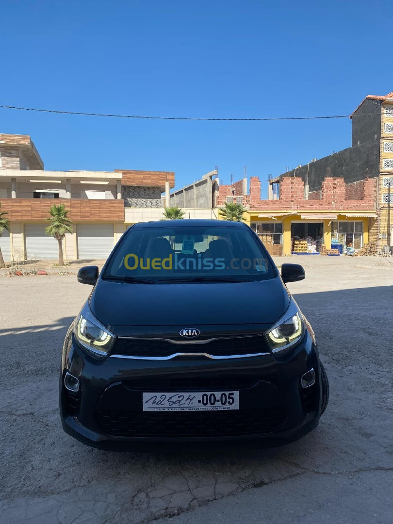 Kia Picanto 2018 EX