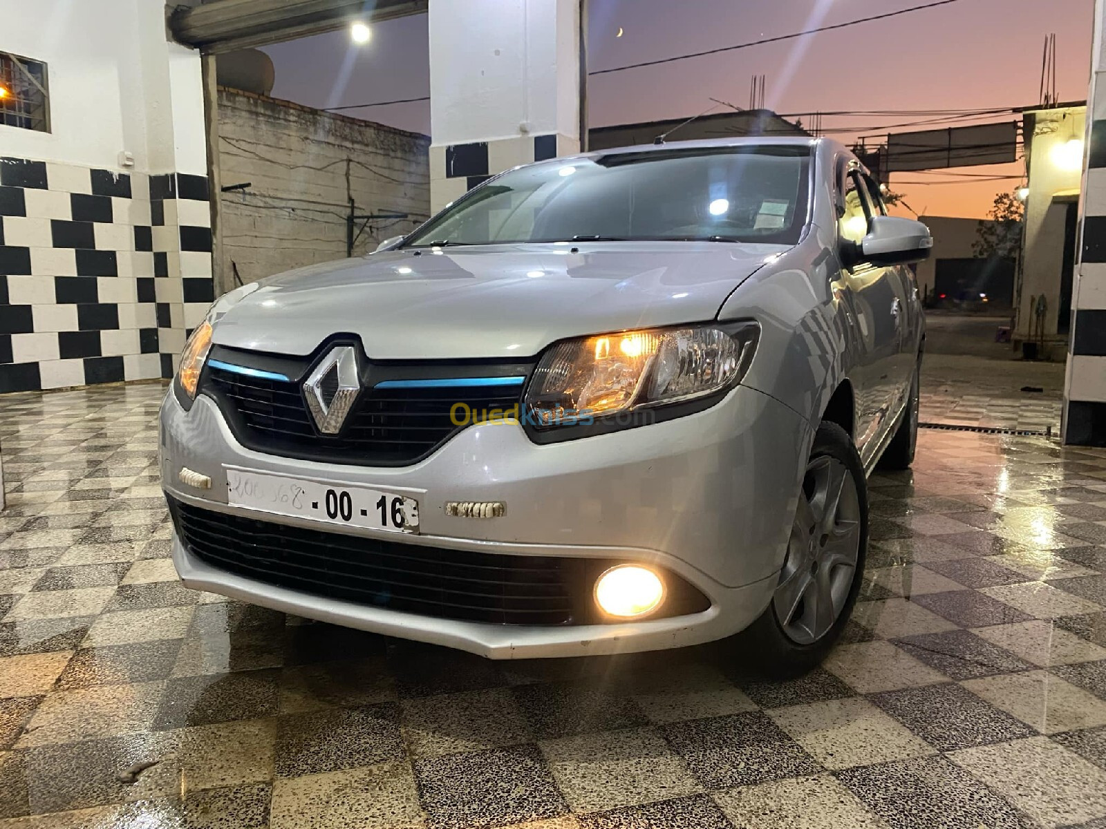 Renault Symbol 2016 Made In Bladi