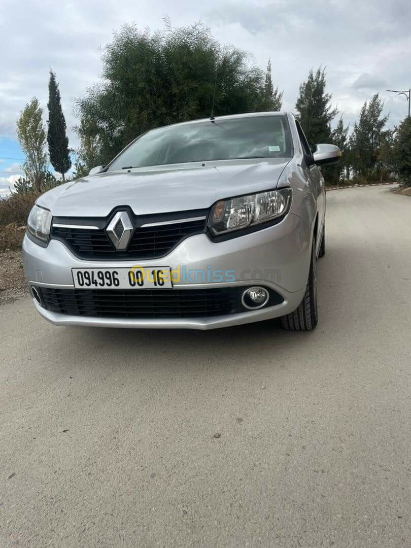 Renault Symbol 2016 Made In Bladi