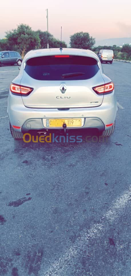 Renault Clio 4 2019 GT Line +