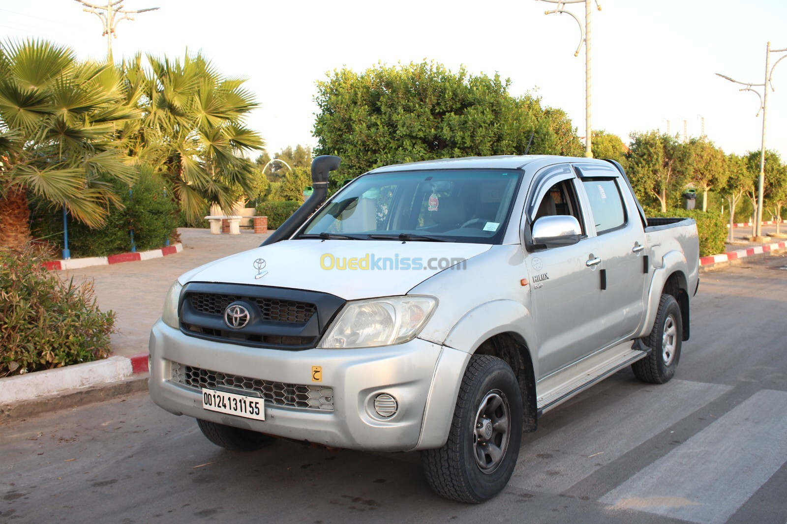 Toyota Hilux 2011 