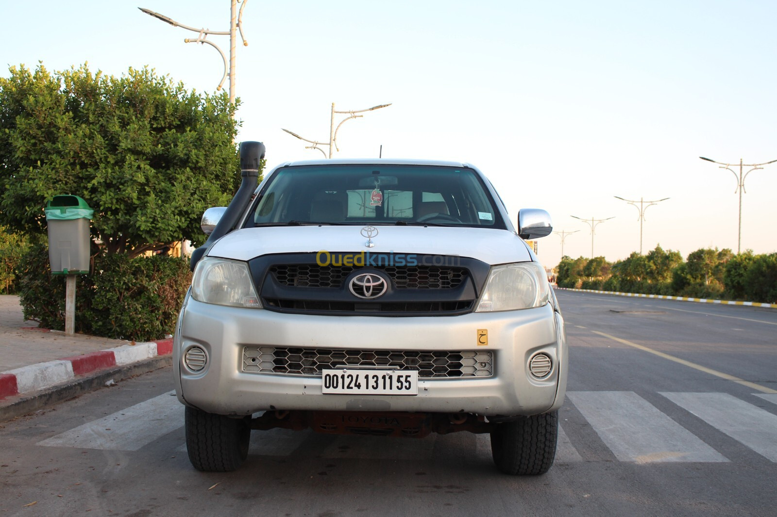 Toyota Hilux 2011 