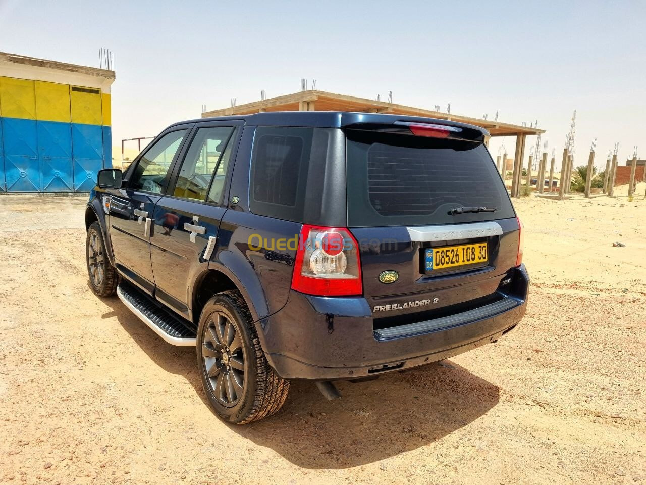 Land Rover Freelander 2 2008 