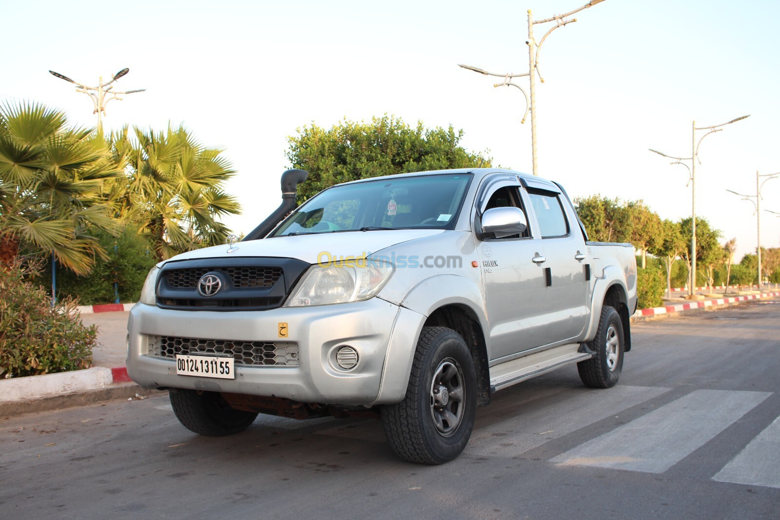 Toyota Hilux 2011 