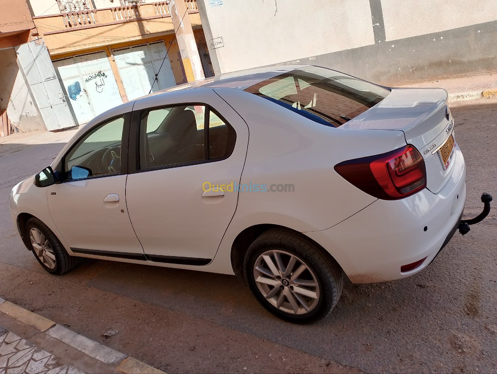 Renault Symbol 2019 Symbol