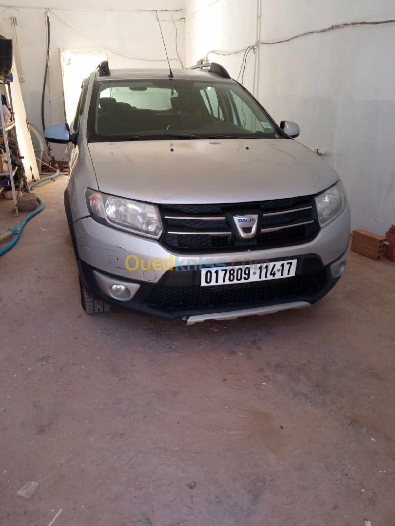 Dacia Sandero 2014 Sandero