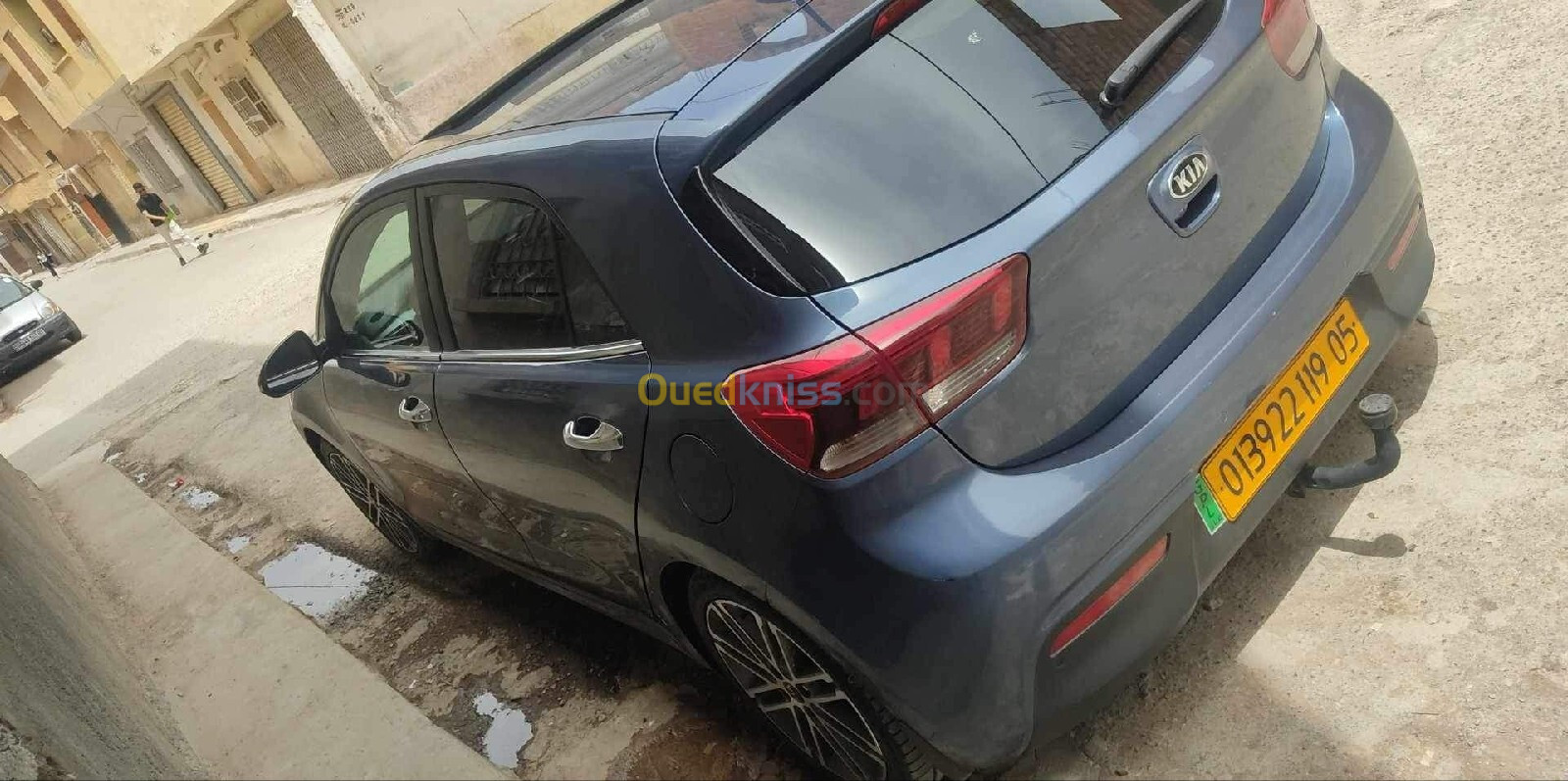 Kia Rio 2019 EX