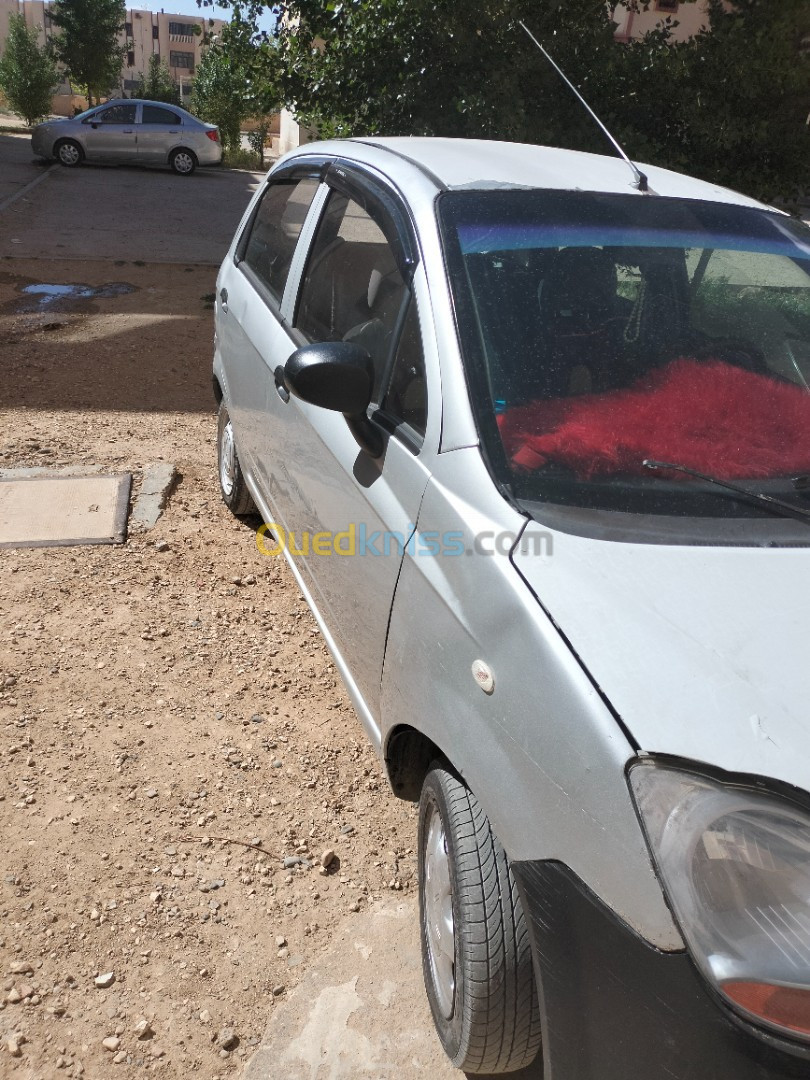 Chevrolet Spark 2012 Lite Base