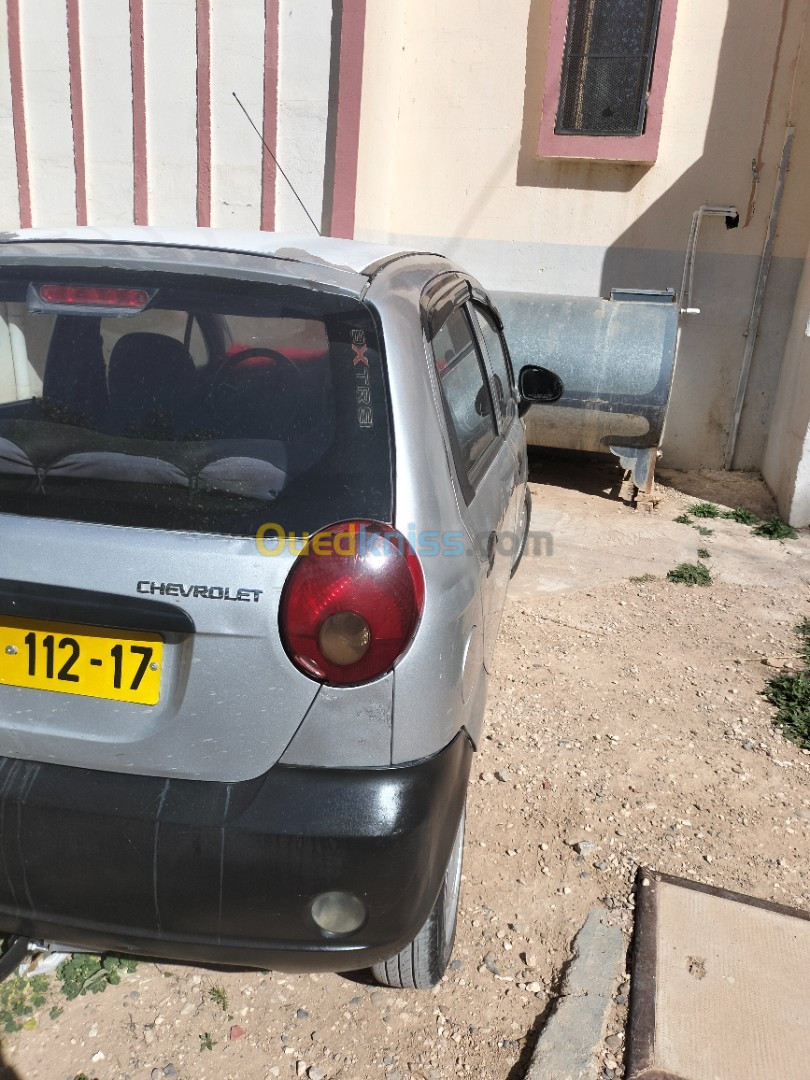 Chevrolet Spark 2012 Lite Base