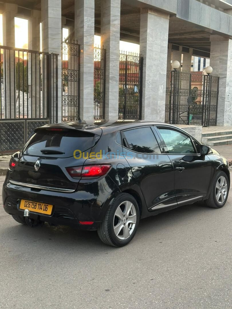 Renault Clio 4 2014 Dynamique