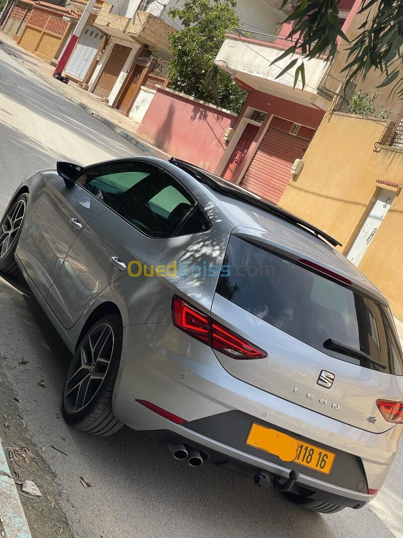 Seat Leon 2018 FR