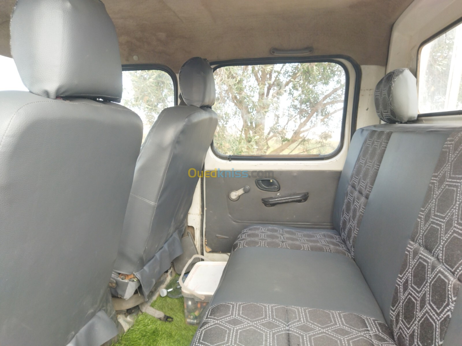 Chana Q20 2016 Double cabine