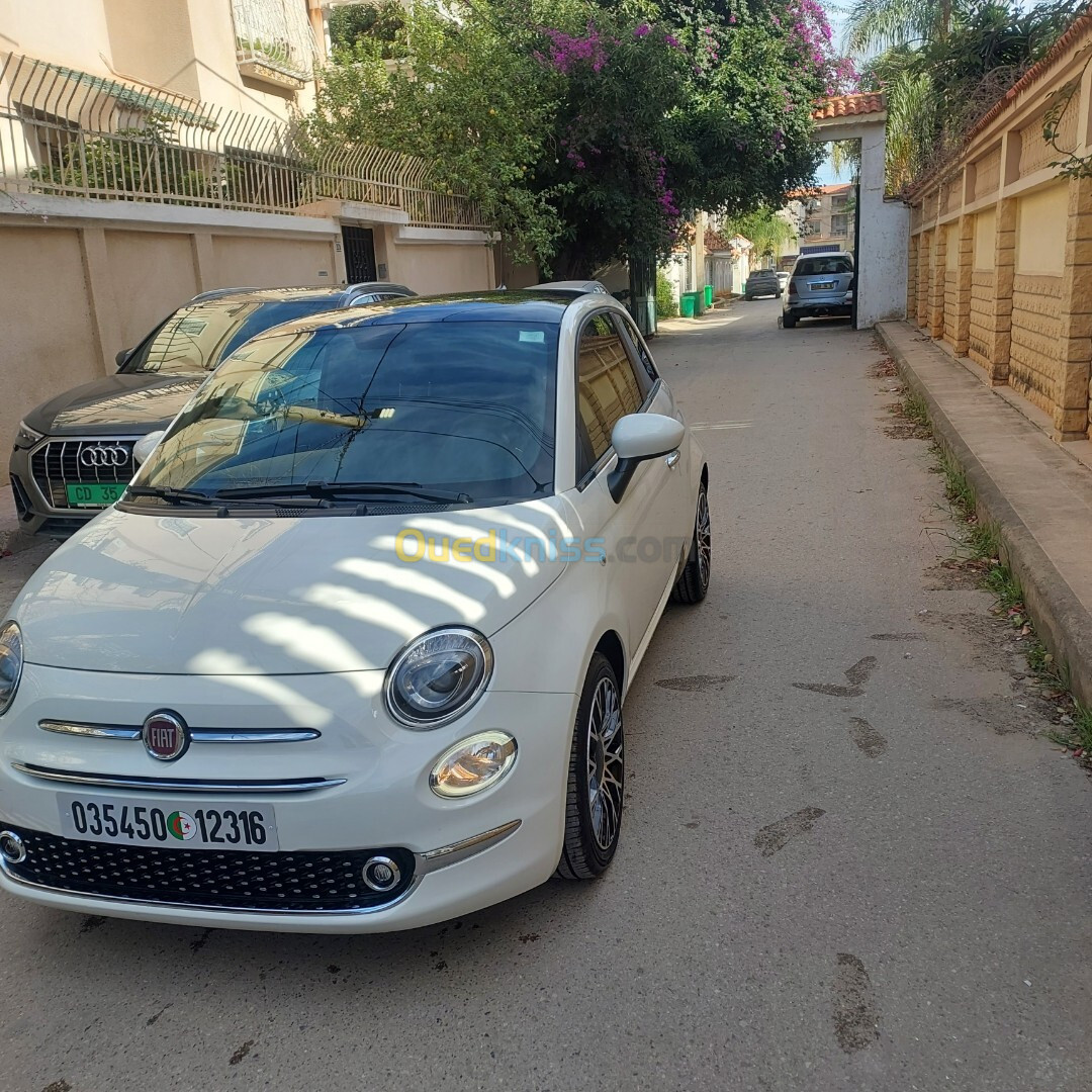 Fiat 500 2023 