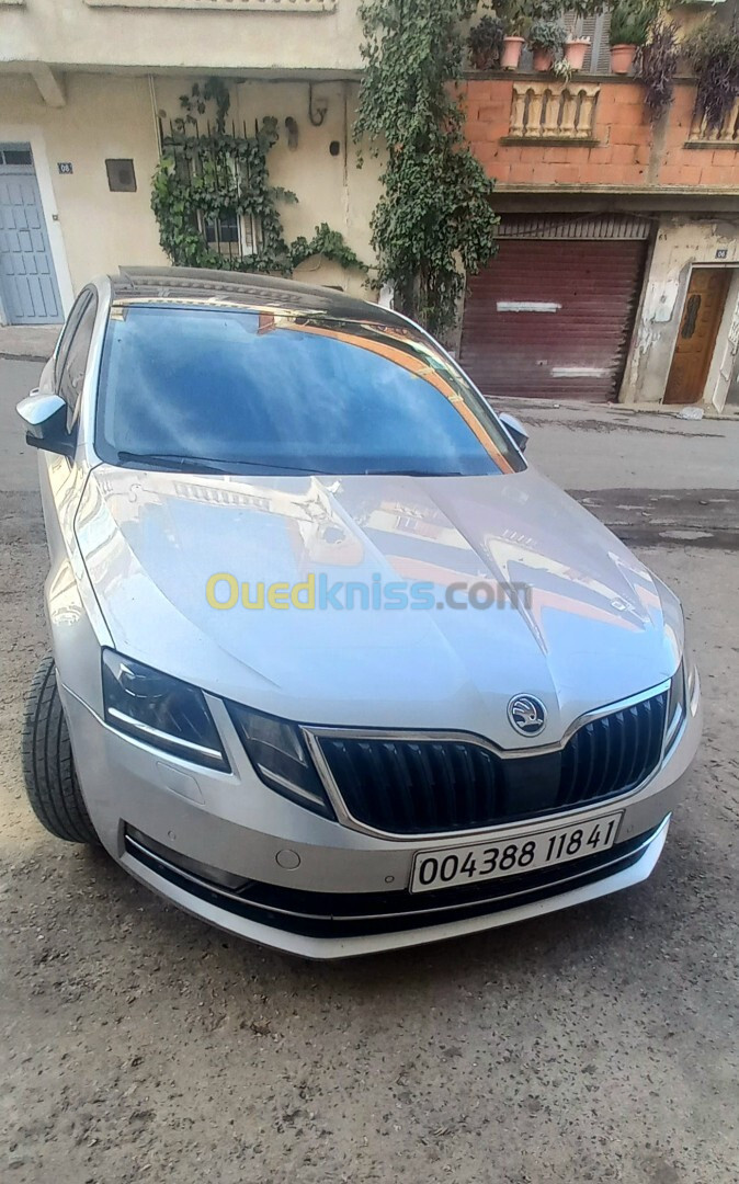 Skoda Octavia 2018 Elegance DGS