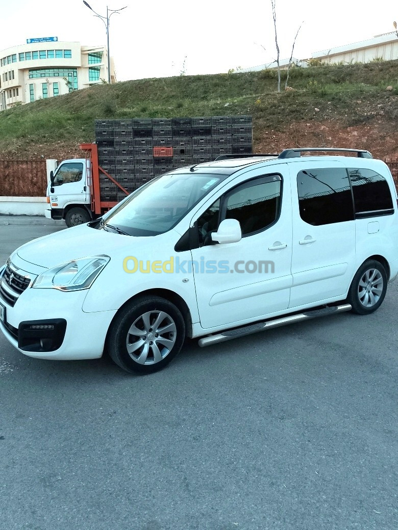 Citroen Berlingo 2016 Teepe