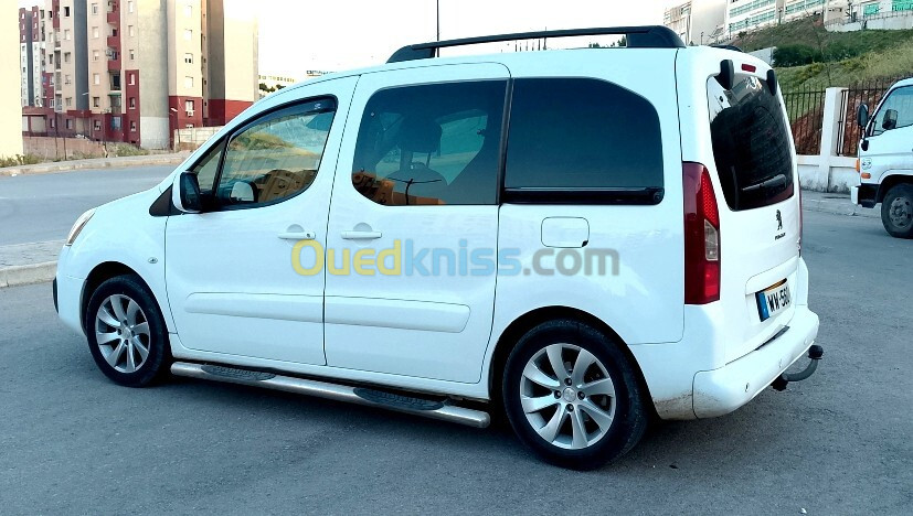 Citroen Berlingo 2016 Teepe