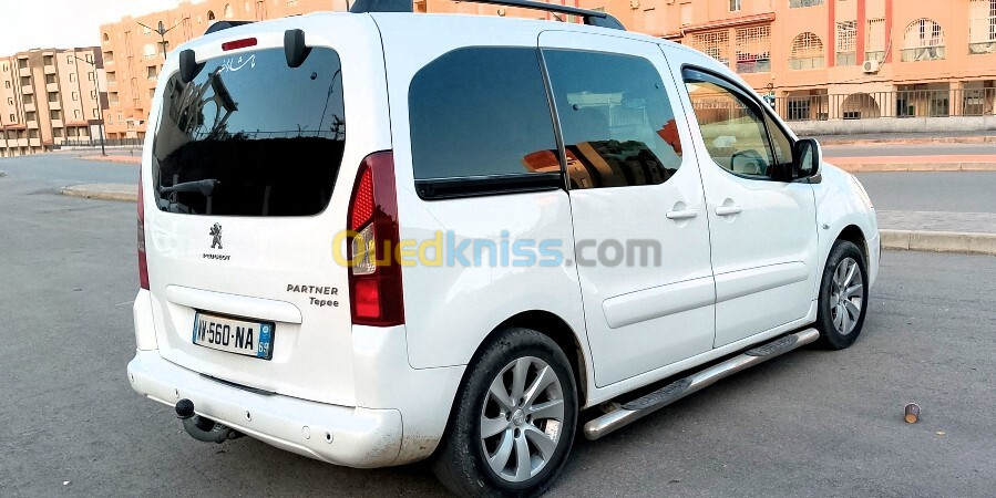 Citroen Berlingo 2016 Teepe