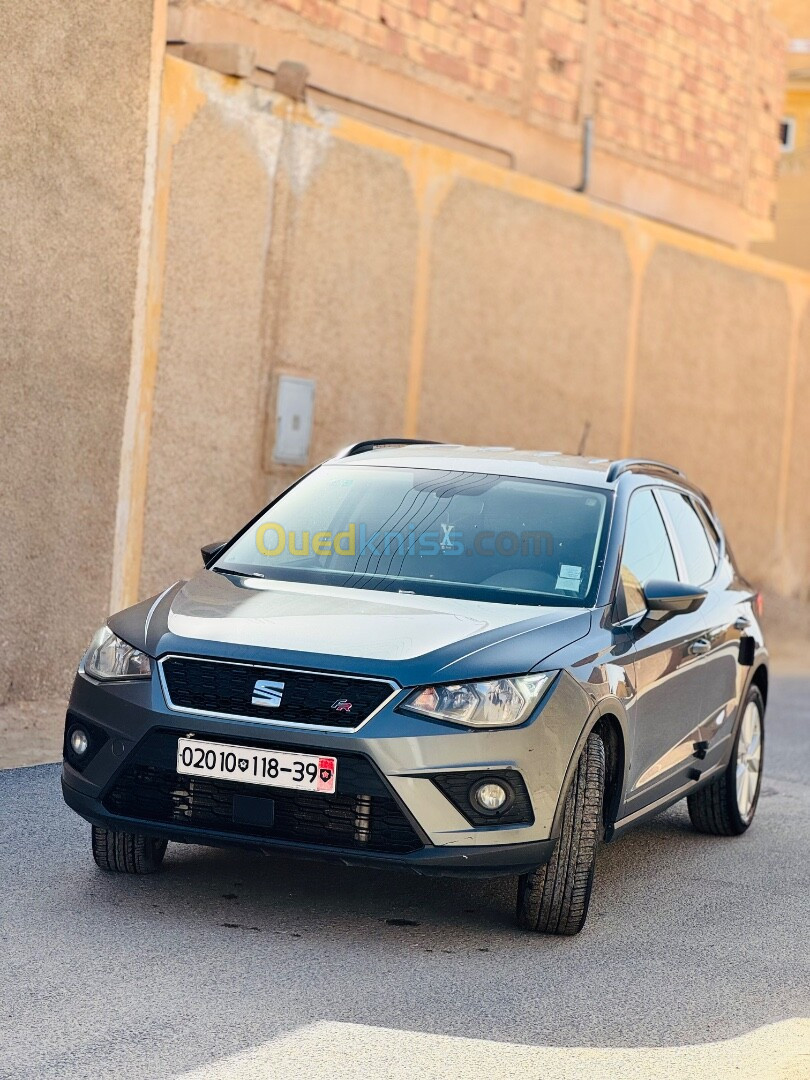 Seat ARONA 2018 Style