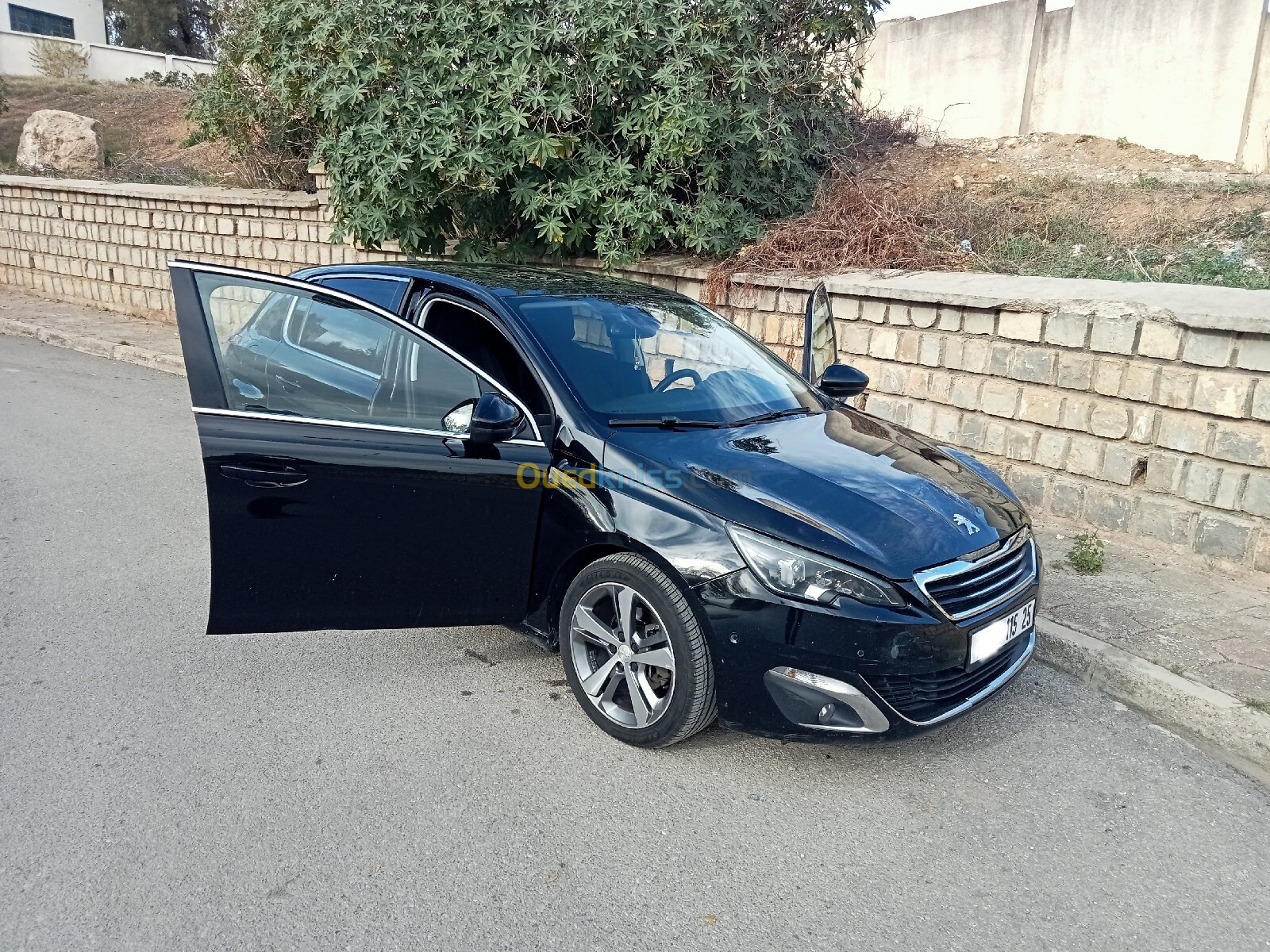 Peugeot 308 2015 Allure