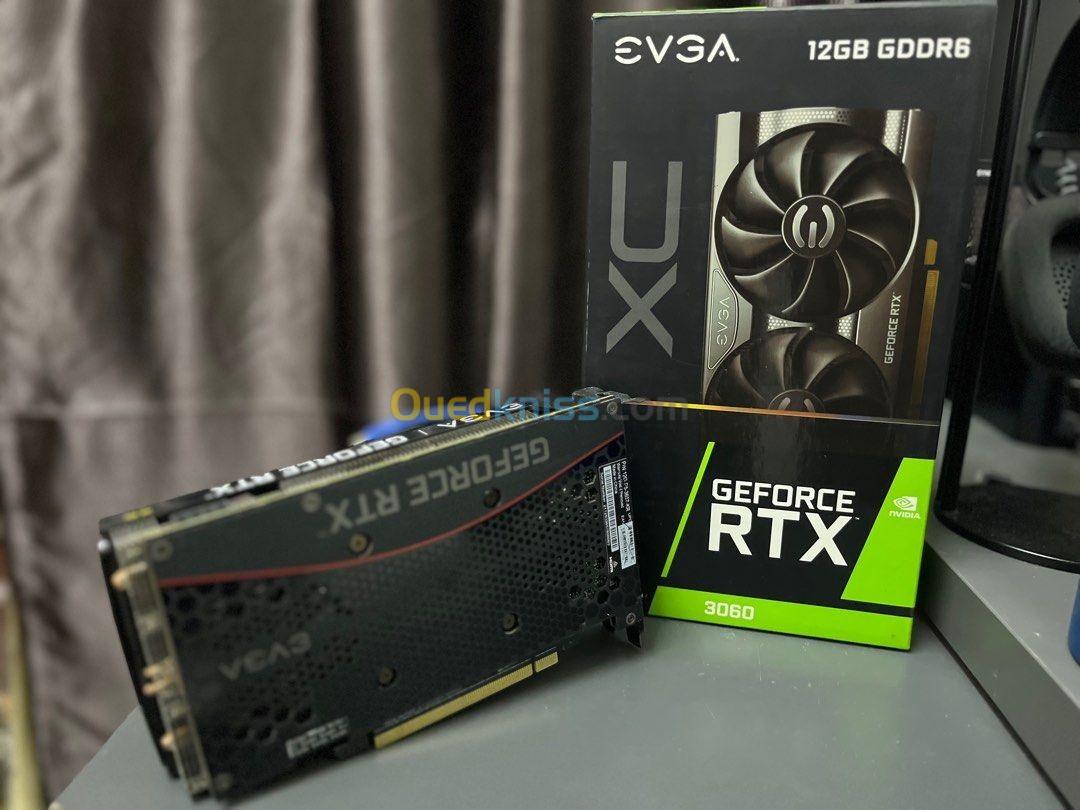 EVGA GeForce RTX 3060 12GGB