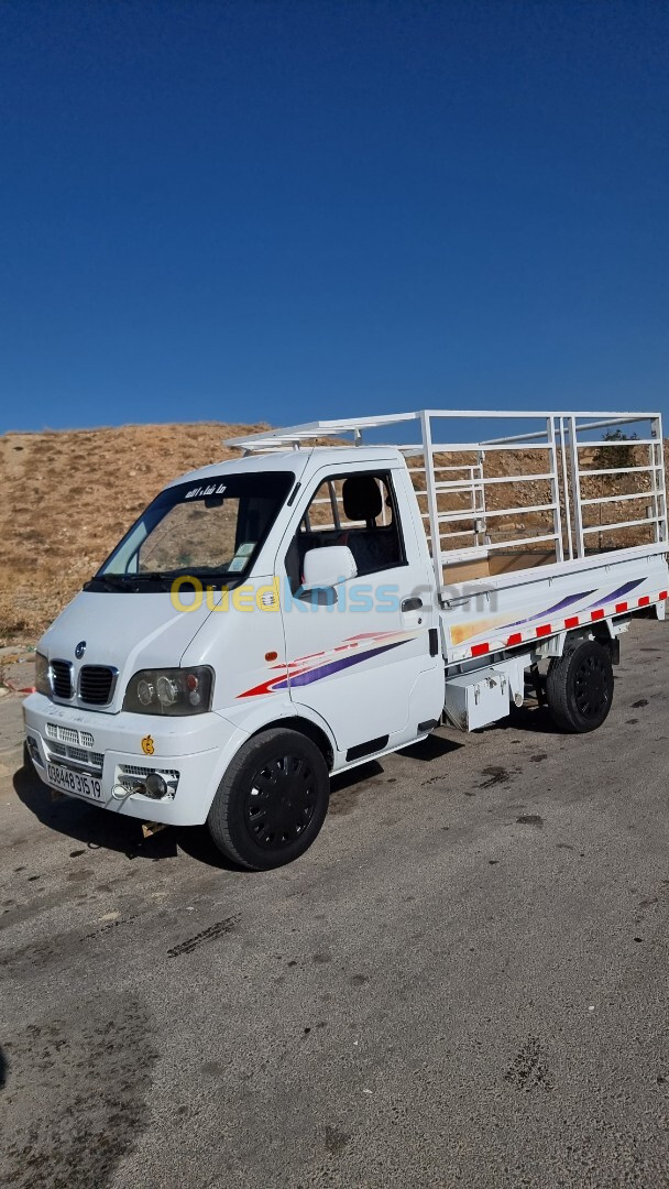 DFSK Mini Truck 2015 SC 2m50