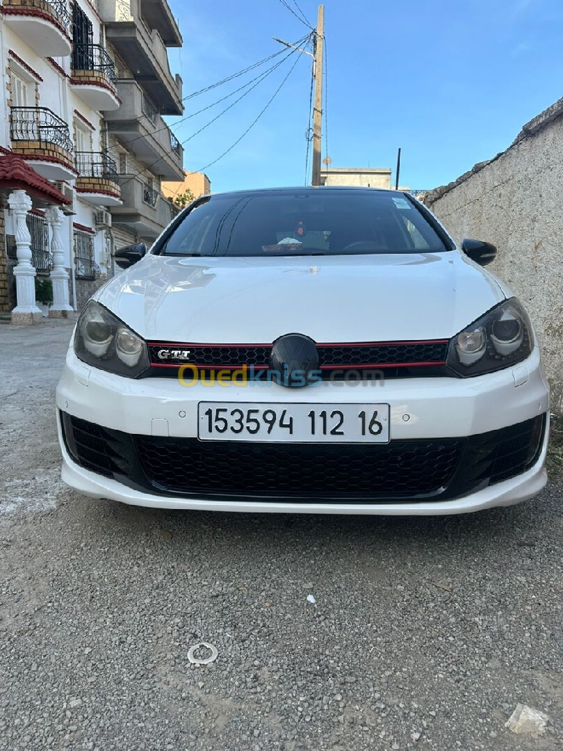 Volkswagen Golf 6 2012 Edition 35