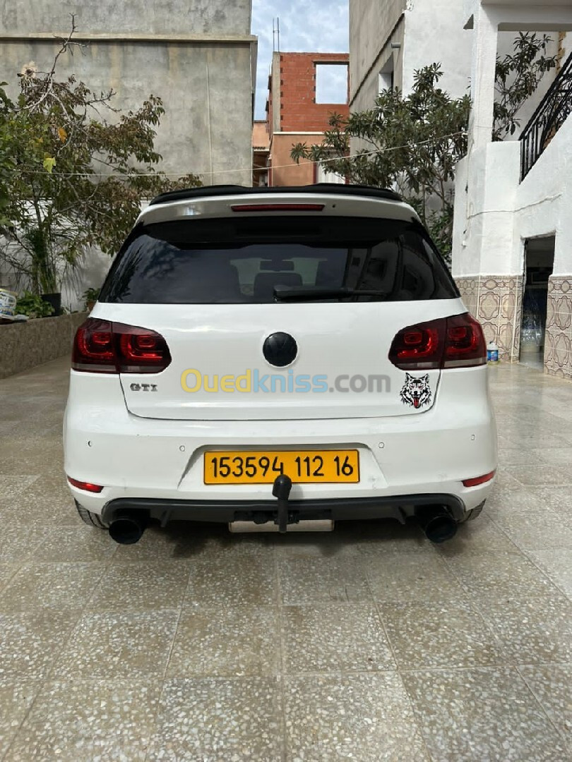 Volkswagen Golf 6 2012 Edition 35