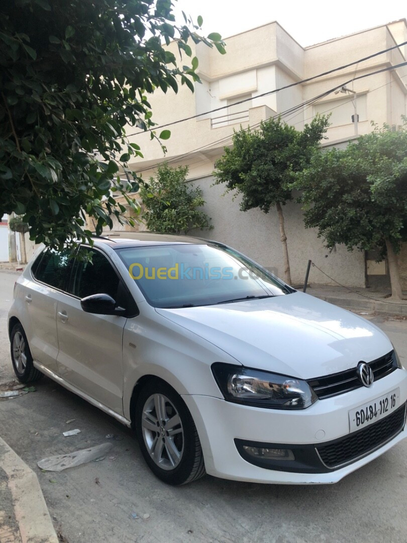 Volkswagen Polo 2012 Match