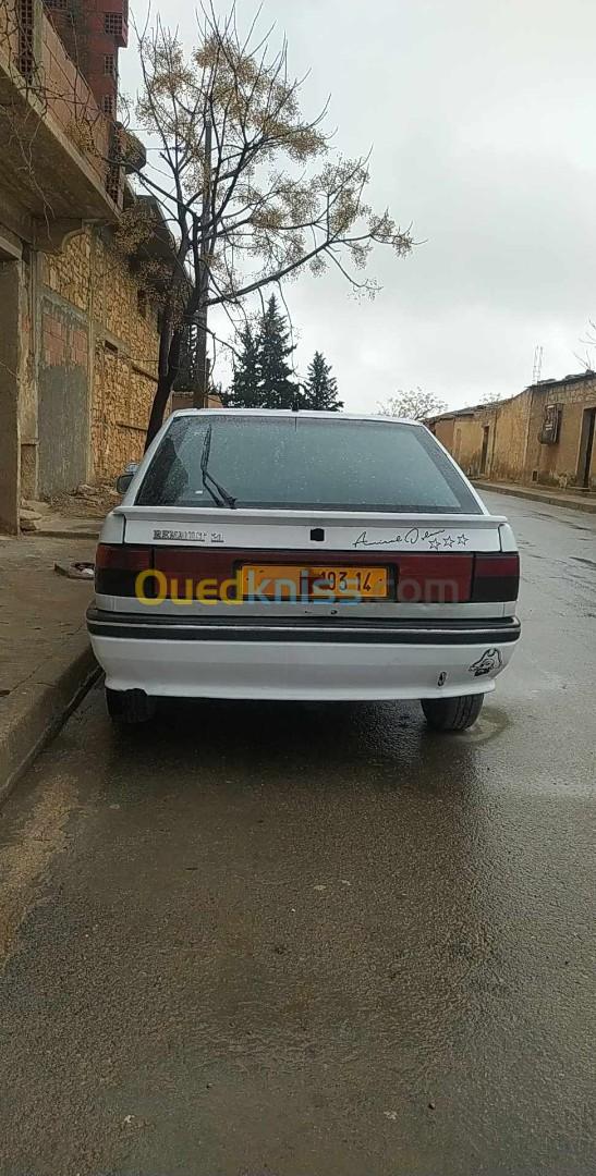 Renault Renault 21 1993 Coupé